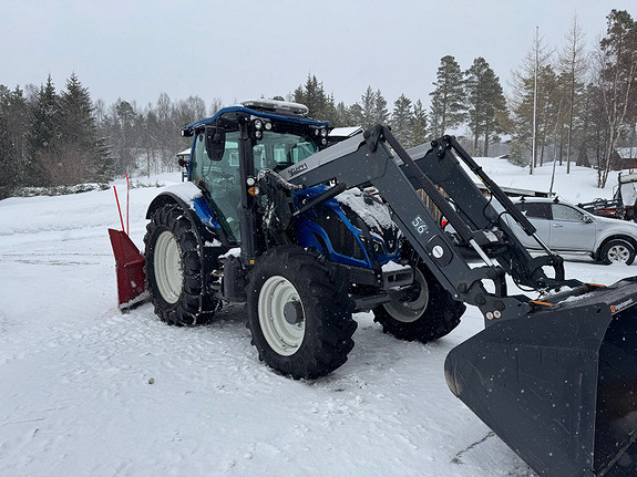 Valtra N154H 2017, kr 920 000,-
