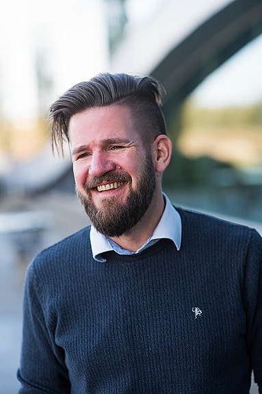 Hils på Espen – potensiell kollega og nærmeste leder!