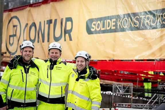 Bilde 1 av 4 i jobbannonse-galleriet