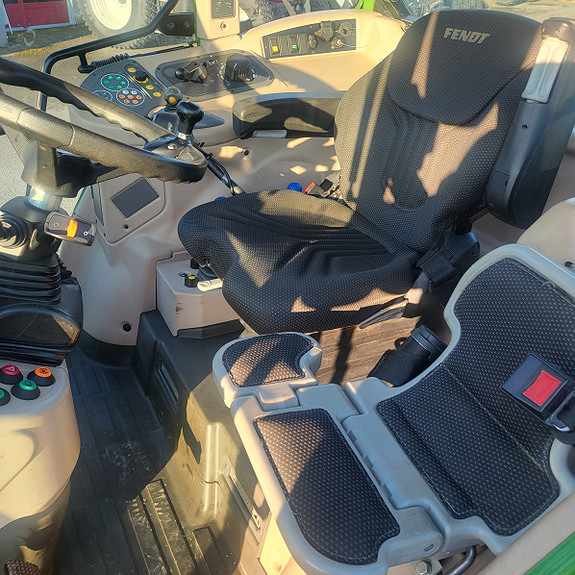 Fendt 211 Vario 2019, kr 850 000,-