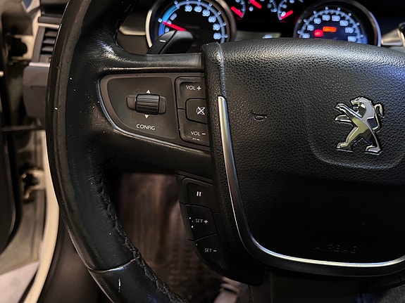 Peugeot 508 21 of 30