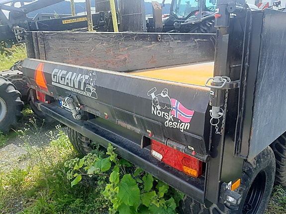 Gigant GD 125 HSB