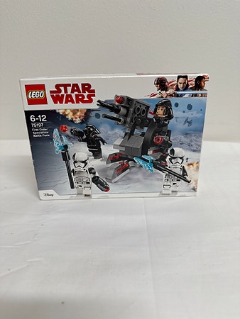 LEGO Star Wars 75197 (Forseglet)