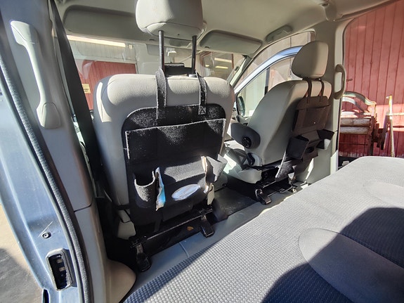 Opel Vivaro 20 of 23