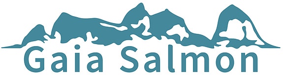 Gaia Salmon logo