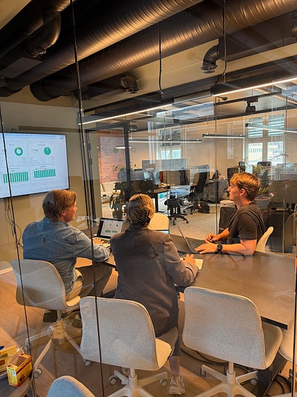 Bilde 4 av 6 i jobbannonse-galleriet