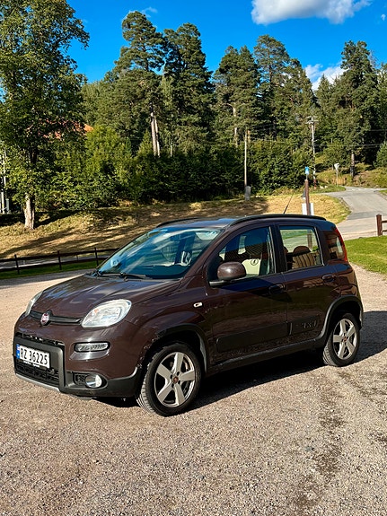 Fiat Panda 2 of 13