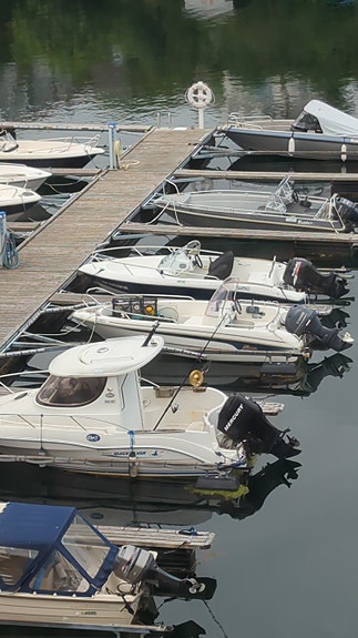 Haugesund - Båtplass til salgs i Haugesjøen brygge på Bakarøy/Hasseløy 4 of 8