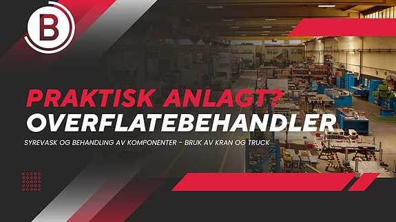 Bilde 1 av 1 i jobbannonse-galleriet