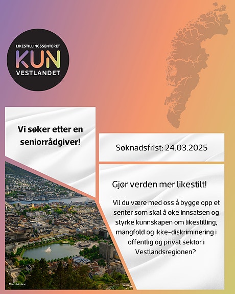 Bilde 1 av 2 i jobbannonse-galleriet