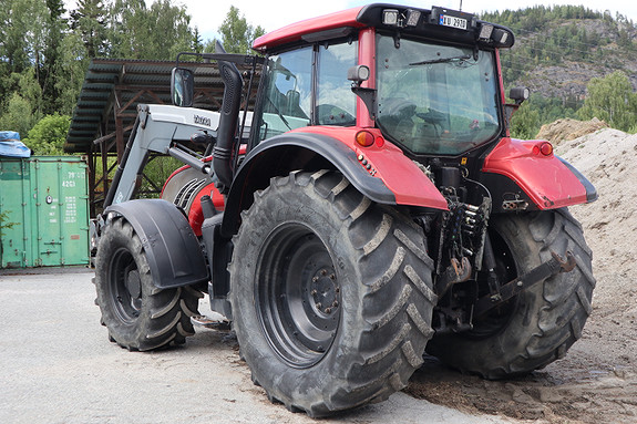 Valtra T202 D 2011, kr 579 000,-