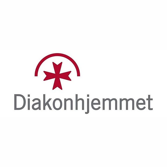 Det norske Diakonhjem logo