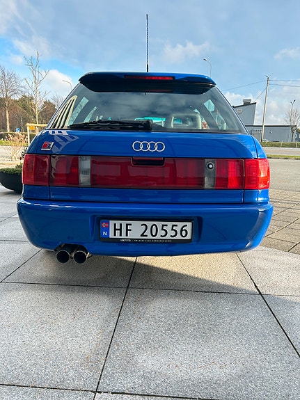 Audi RS2 7 of 30