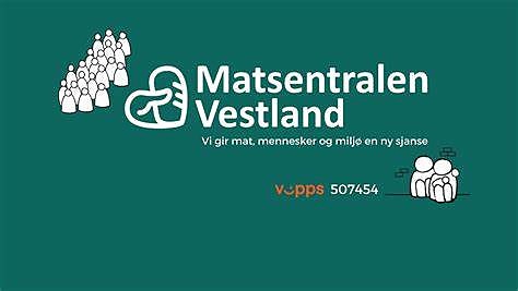 Matsentralen Vestland logo
