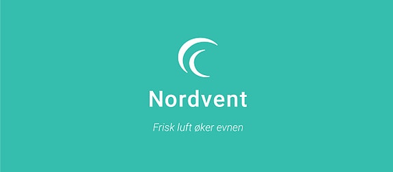 Nordvent AS logo
