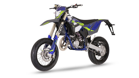 Sherco 125 SM-Factory 2-T 1 STK PÅ LAGER!! 4 of 20