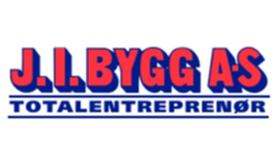 JI Bygg logo