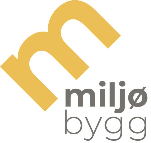 Miljøbygg logo