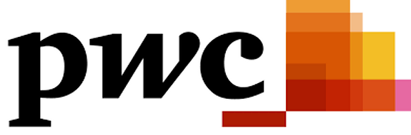 PwC logo