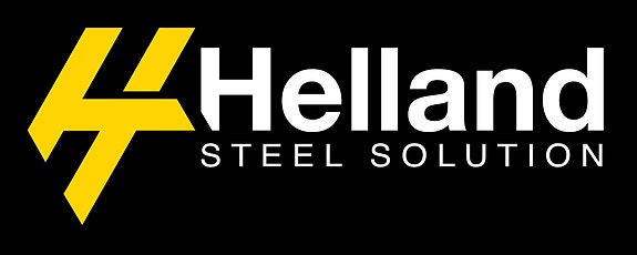 Helland Steel Solution logo