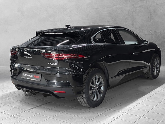 Jaguar I-PACE 7 of 30