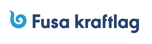 Fusa Kraftlag SA logo