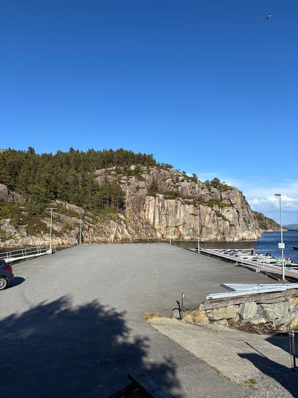 Haganesvikja - Ny pris! Båtplass til salgs i nydelige Haganesvikja 2 of 9