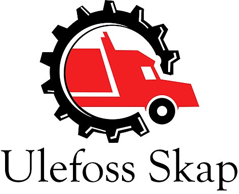 Ulefoss skap AS logo