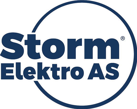 Storm Elektro AS Oslo-Akershus logo