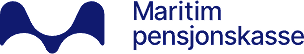 Maritim pensjonskasse logo