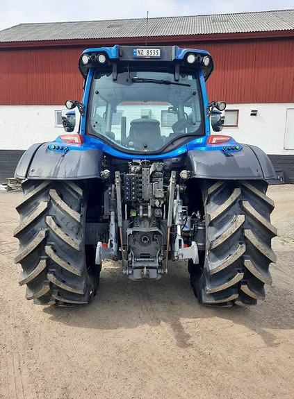 Valtra N174DST GPS forberedt 2022, kr 1 365 000,-