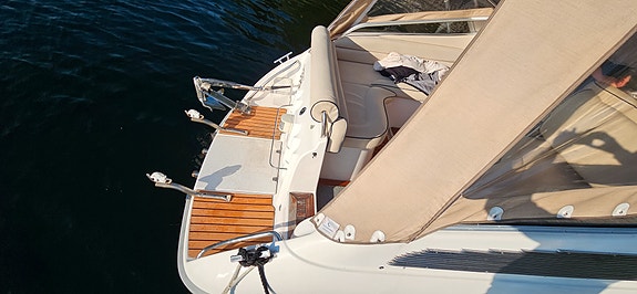 Nor-Dan 780 – 26 fot Mercruiser 4.2D 220hk  CBH 682 7 of 30