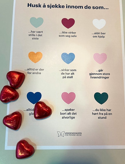 Vi er en arbeidsgiver som bryr oss #viervolvo