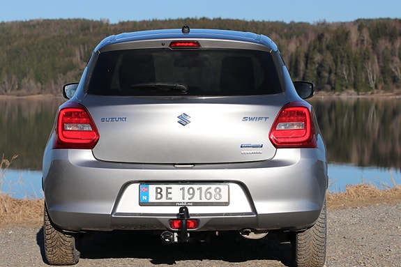 Suzuki Swift 12 of 29