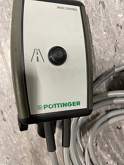 Pøttinger Hit  V 11100