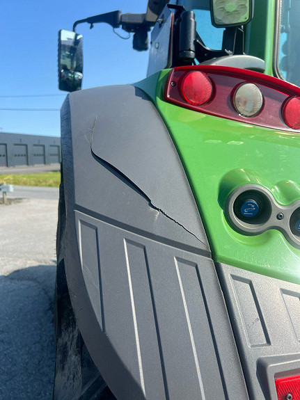Fendt FENDT 724 VARIO 2020, kr 1 490 000,-