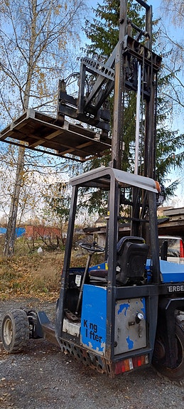 Terberg Kinglift Universal påhengs truck 14 of 26
