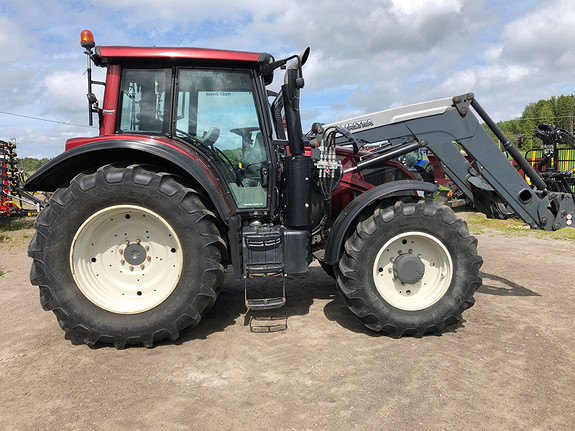 Valtra N163Direct 2013, kr 625 000,-