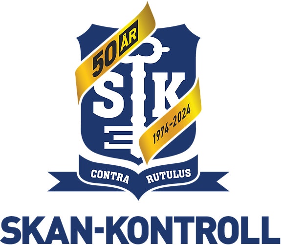 AS Skan-kontroll logo