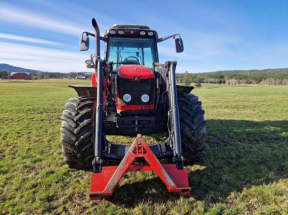 Massey Ferguson 5470 Dyna 4 2008, kr 385 000,-
