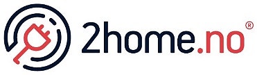 2HOME AS logo