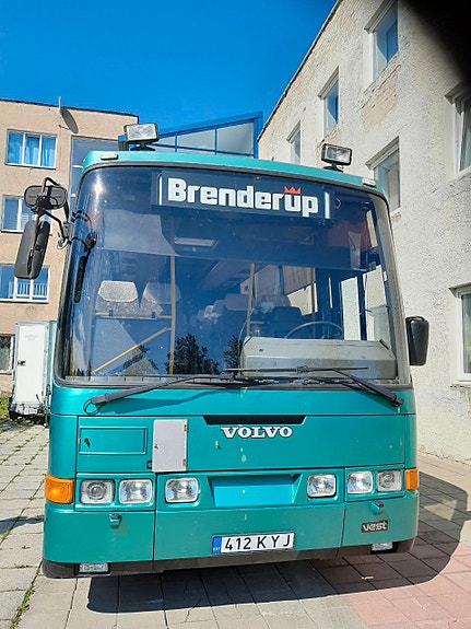 Volvo B10M Kombi 3 of 5