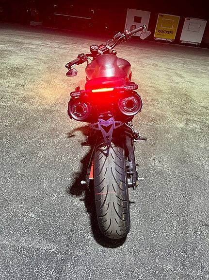 Yamaha MT-03 660 6 of 9
