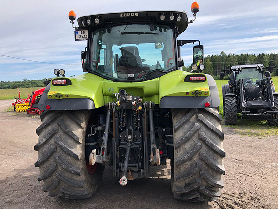 CLAAS ARION 660 CMATIC 2018, kr 1 000 000,-