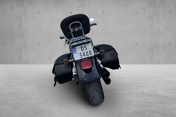 Harley-Davidson FAT BOY FLSTF 22 of 30