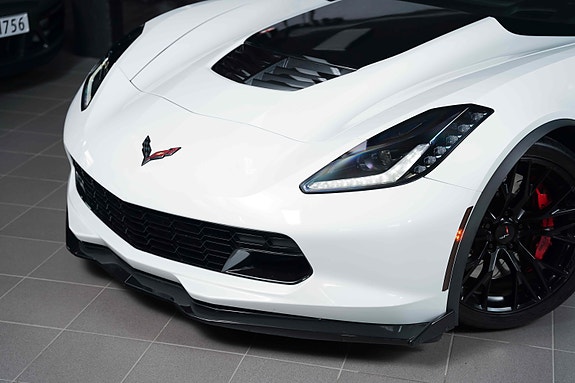 Chevrolet Corvette 7 of 30