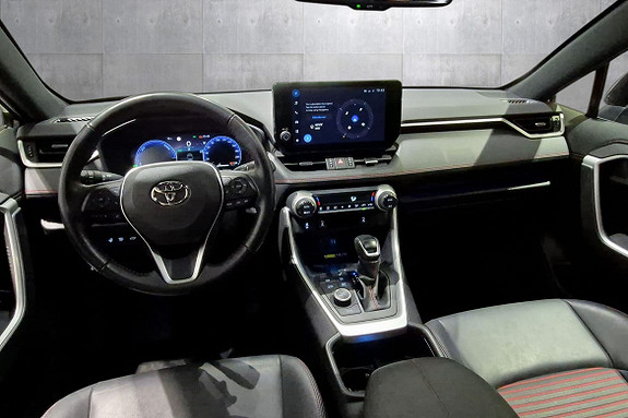 Toyota RAV4 Plug-in Hybrid