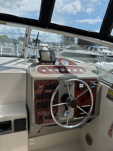 Maxum 2400 SCR til salgs 11 of 14