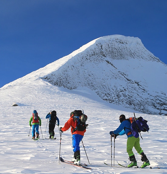 Tverrådalskyrkja. Foto: Trygve Stansberg Veslum