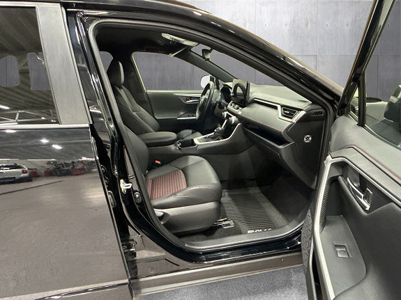 Toyota RAV4 Plug-in Hybrid